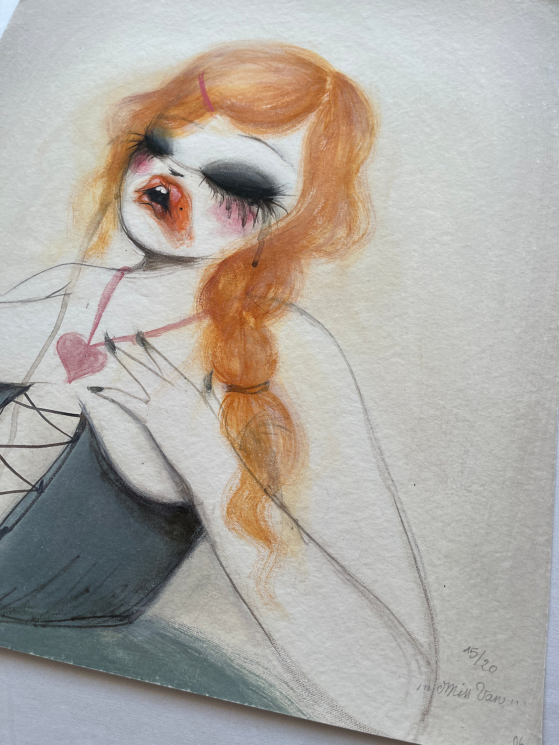 Miss Van - Clowns Tristes (ii)