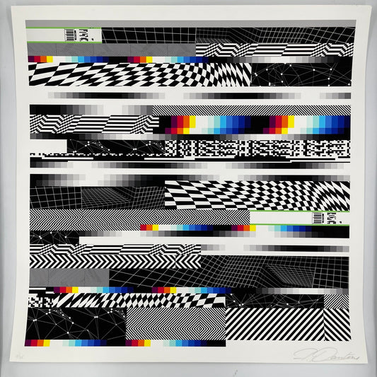Felipe Pantone - Chromadynamica 61