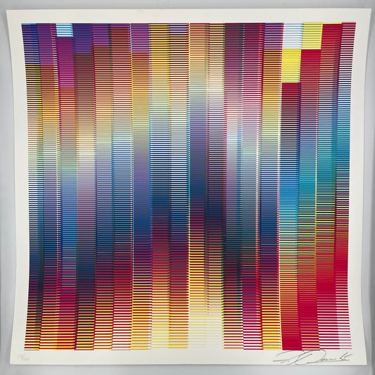 Felipe Pantone - Subtractive Variability 4