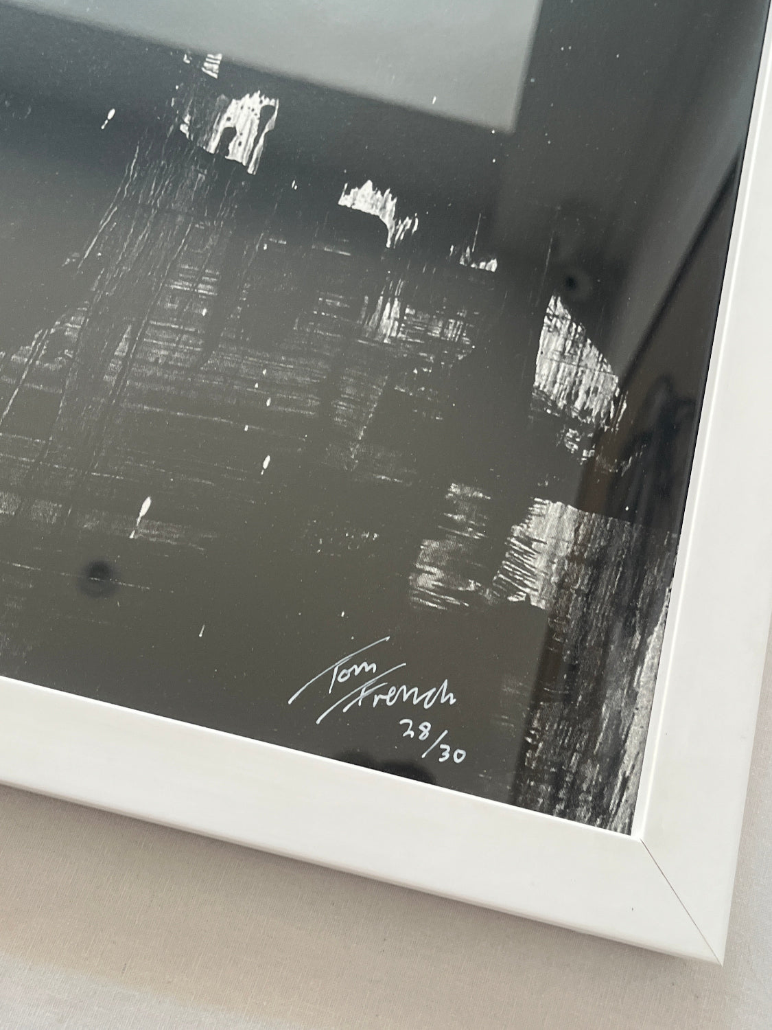 Tom French - Stasis (Black)