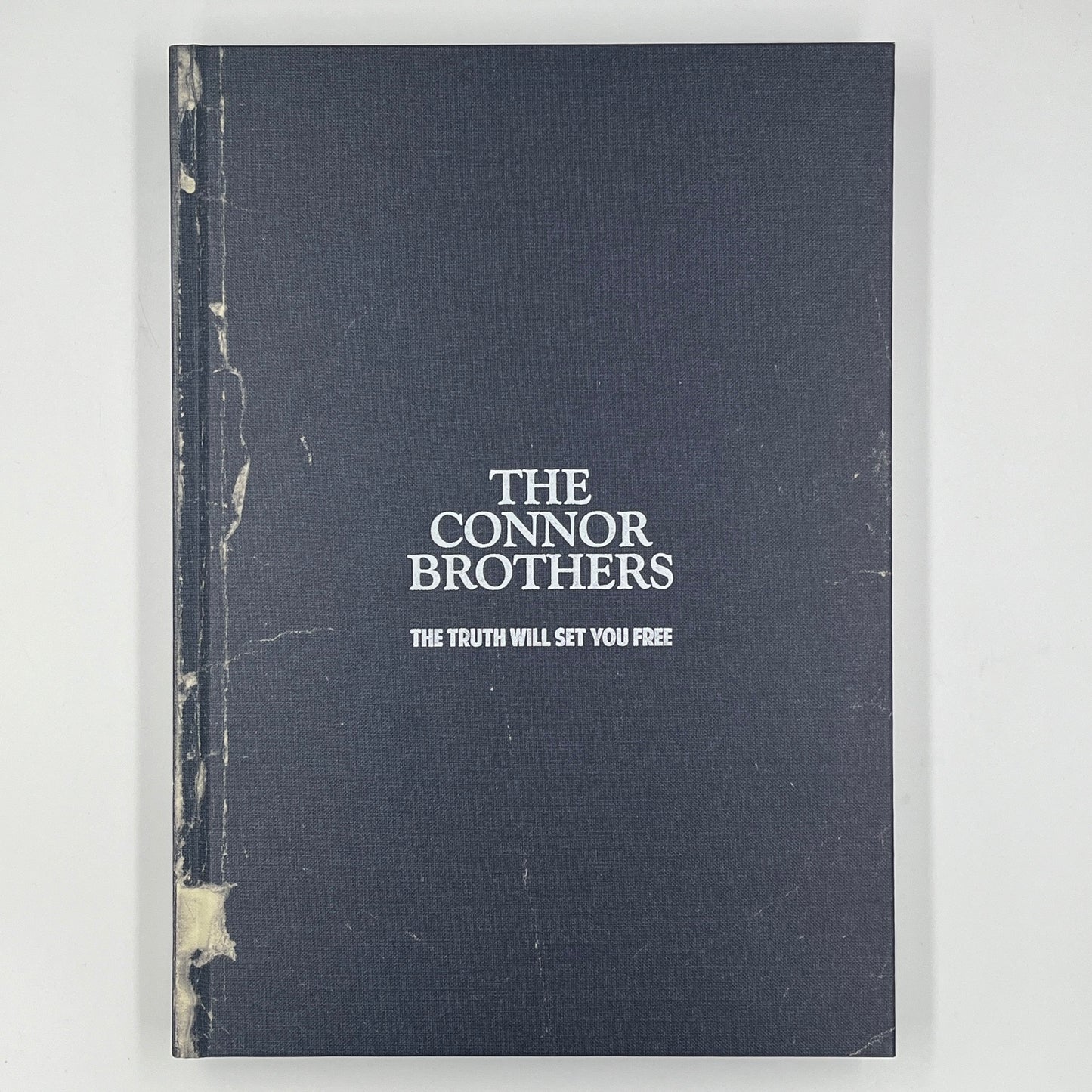 The Connor Brothers - The Truth Will Set You Free (Book)