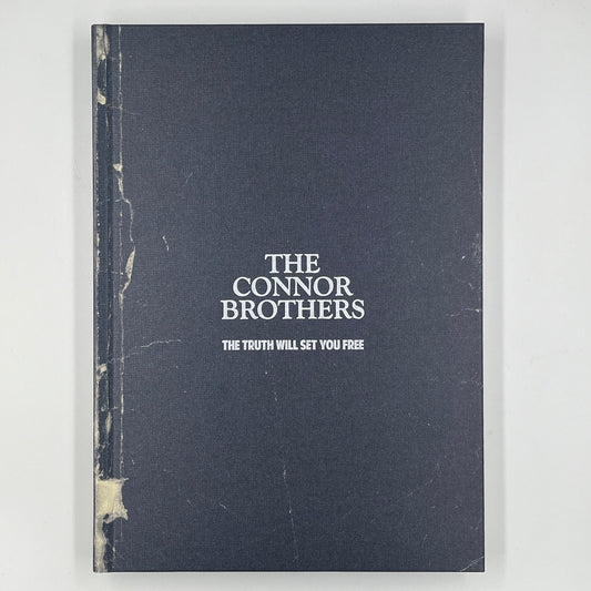 The Connor Brothers - The Truth Will Set You Free (Book)