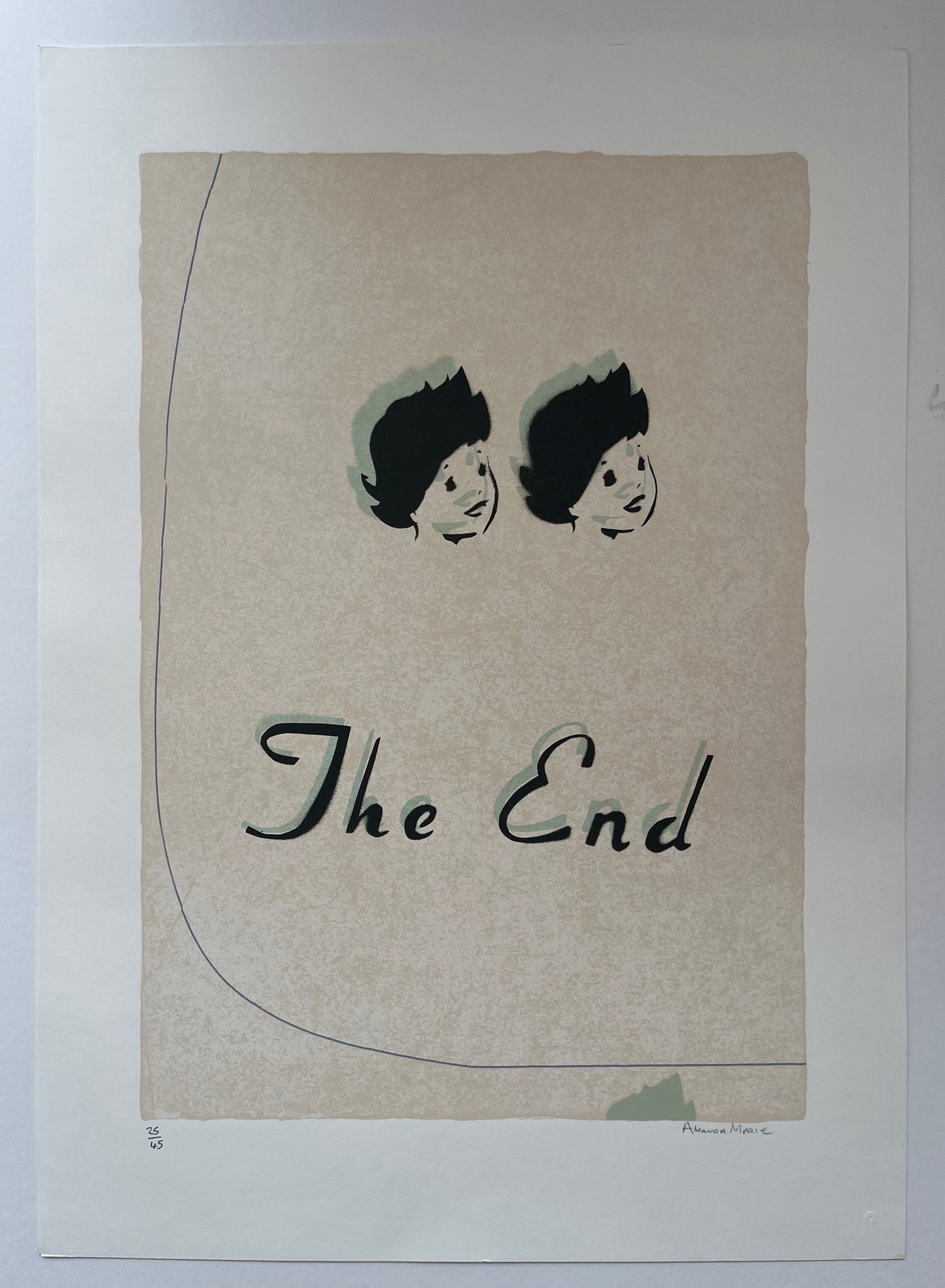 Amanda Marie (Mando Marie) - The End