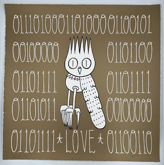 Dscreet - The Look Of Love (Gold)