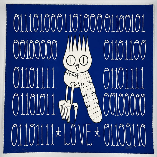 Dscreet - The Look Of Love (Blue)