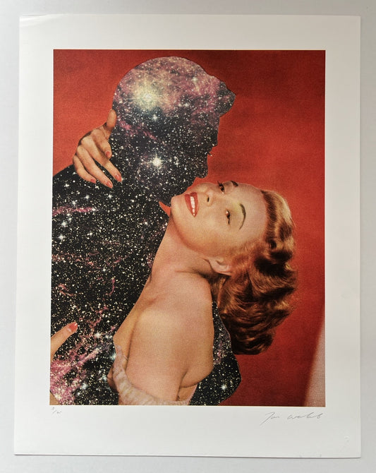 Joe Webb - Antares and Love II