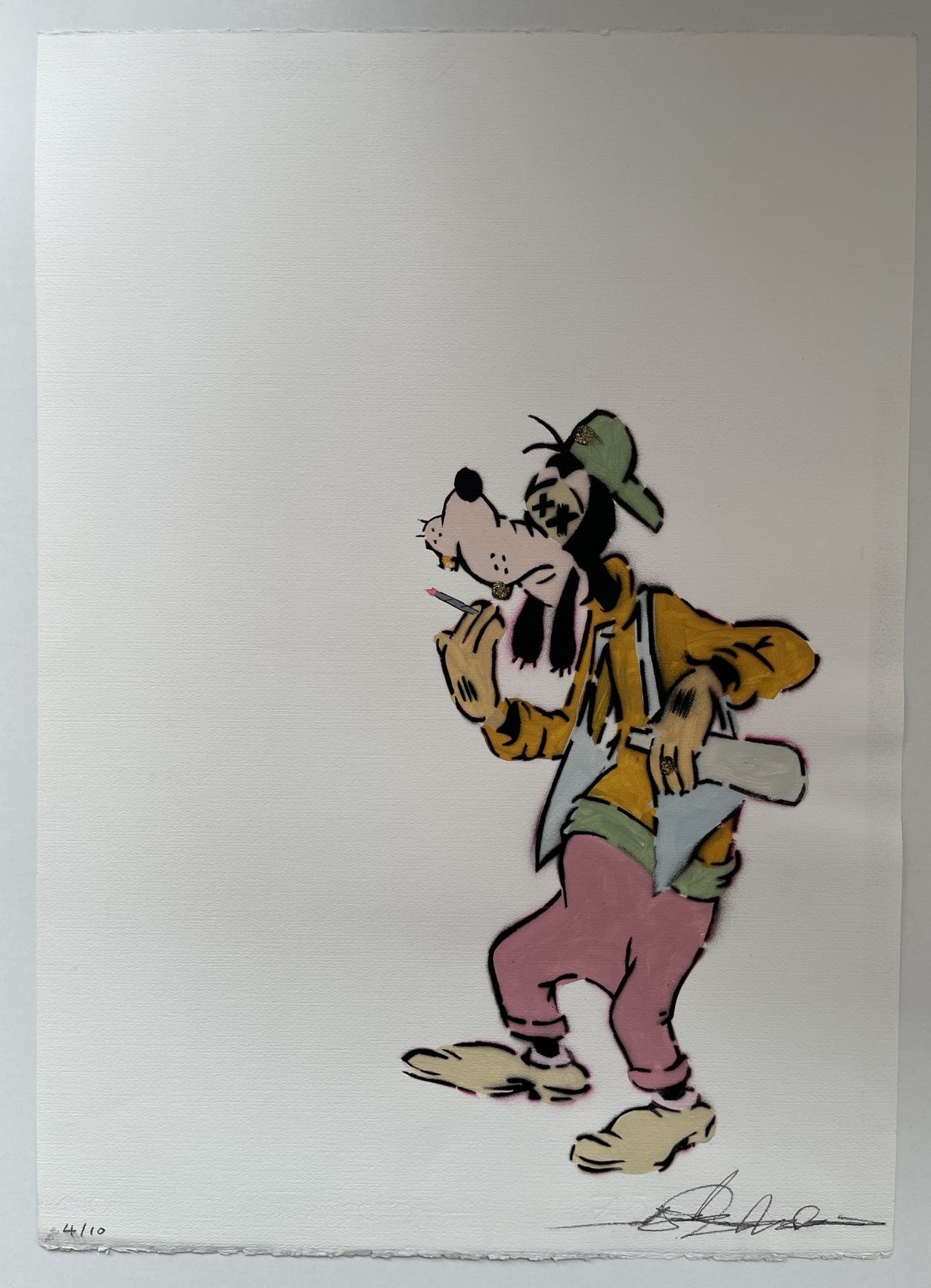 Stevie Unknown - Bling Ting (Goofy)