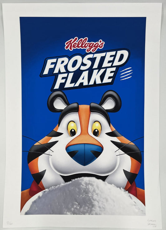 Pattern Up - Frosted Flake