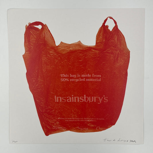 Pattern Up X Haus Of Lucy - Insainsbury's