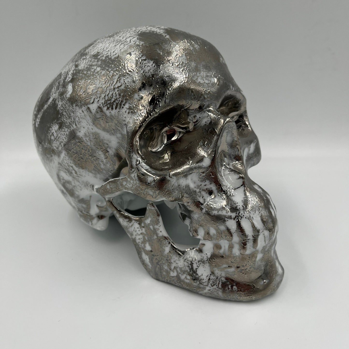 NOON - Skull Platinum B