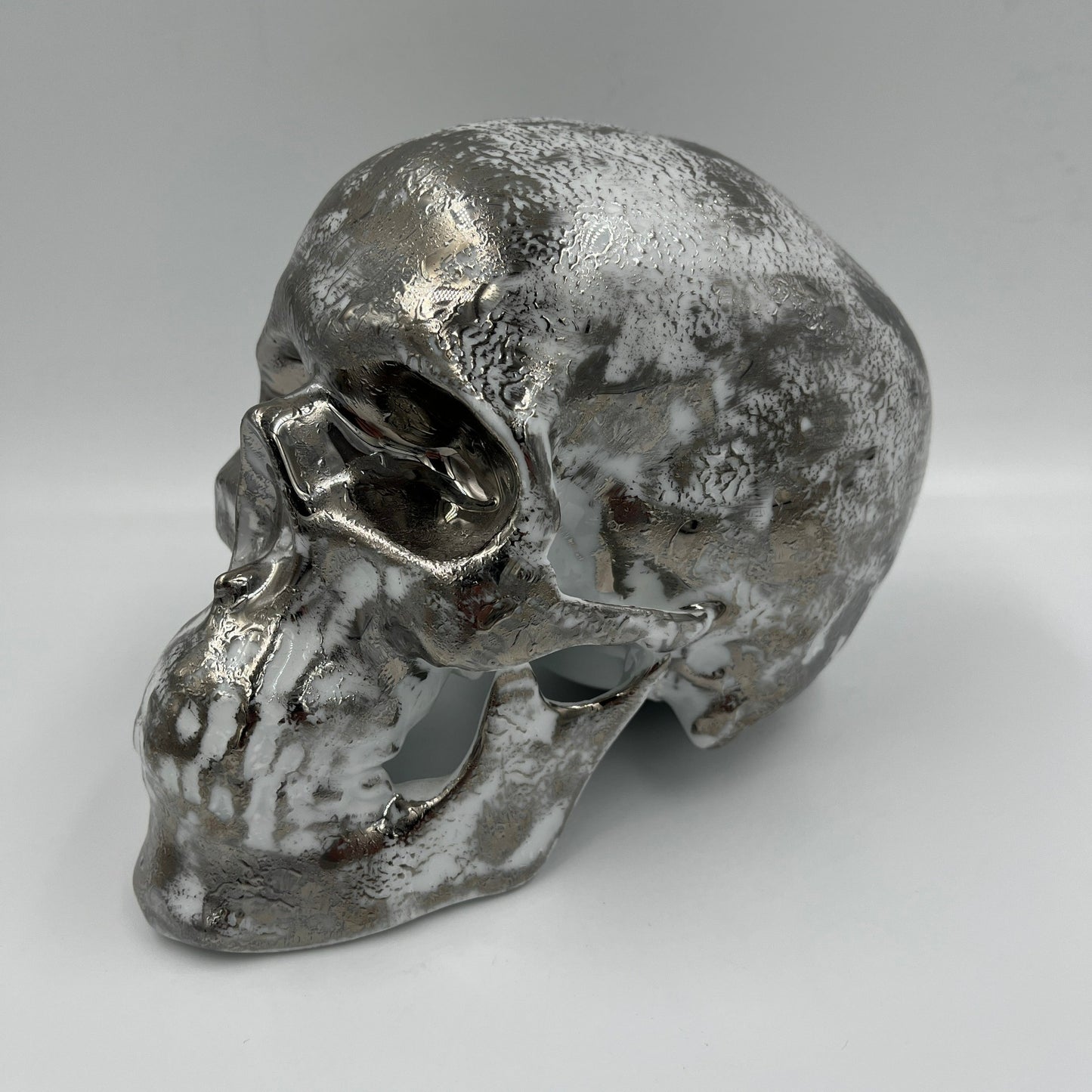 NOON - Skull Platinum B