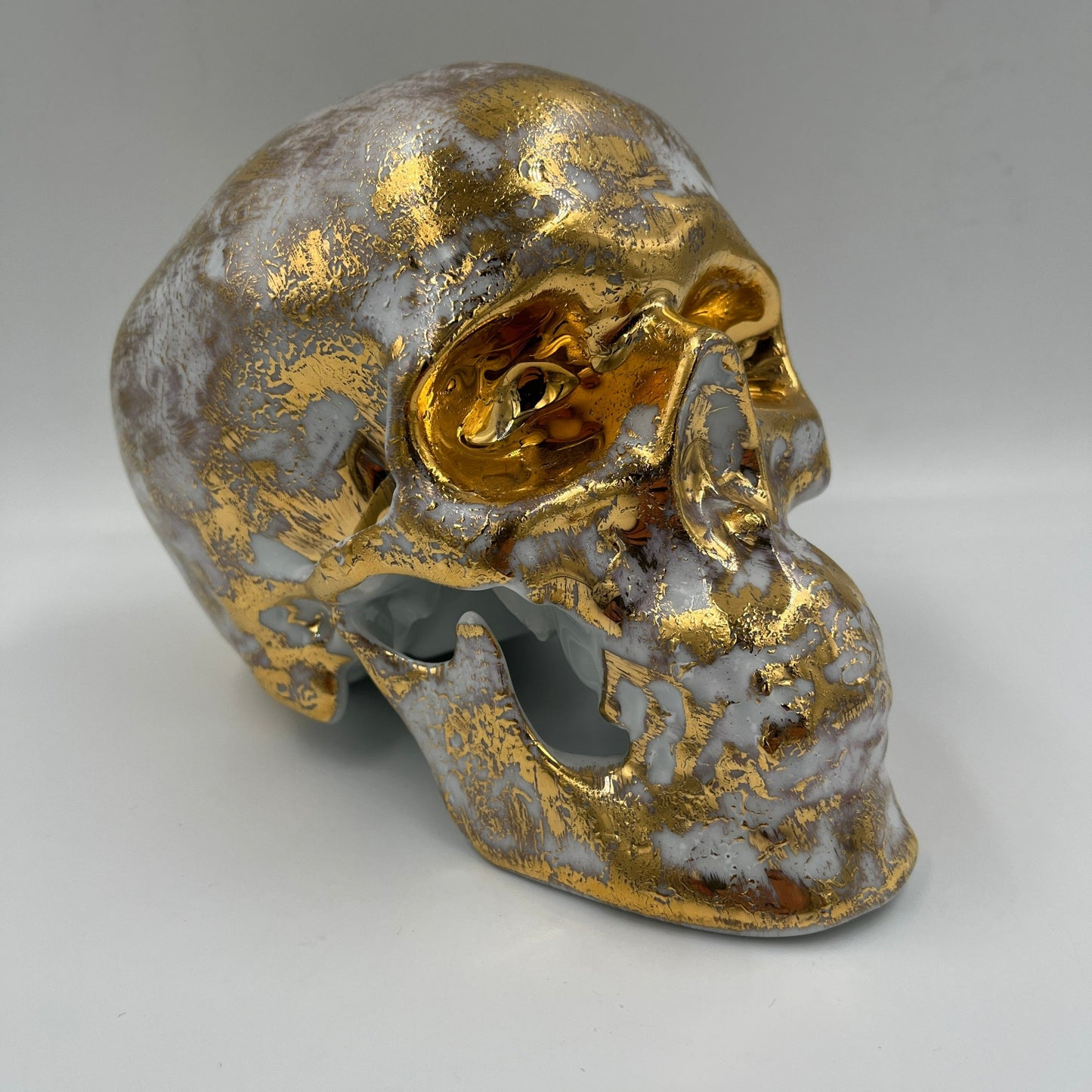 NOON - Skull Gold B