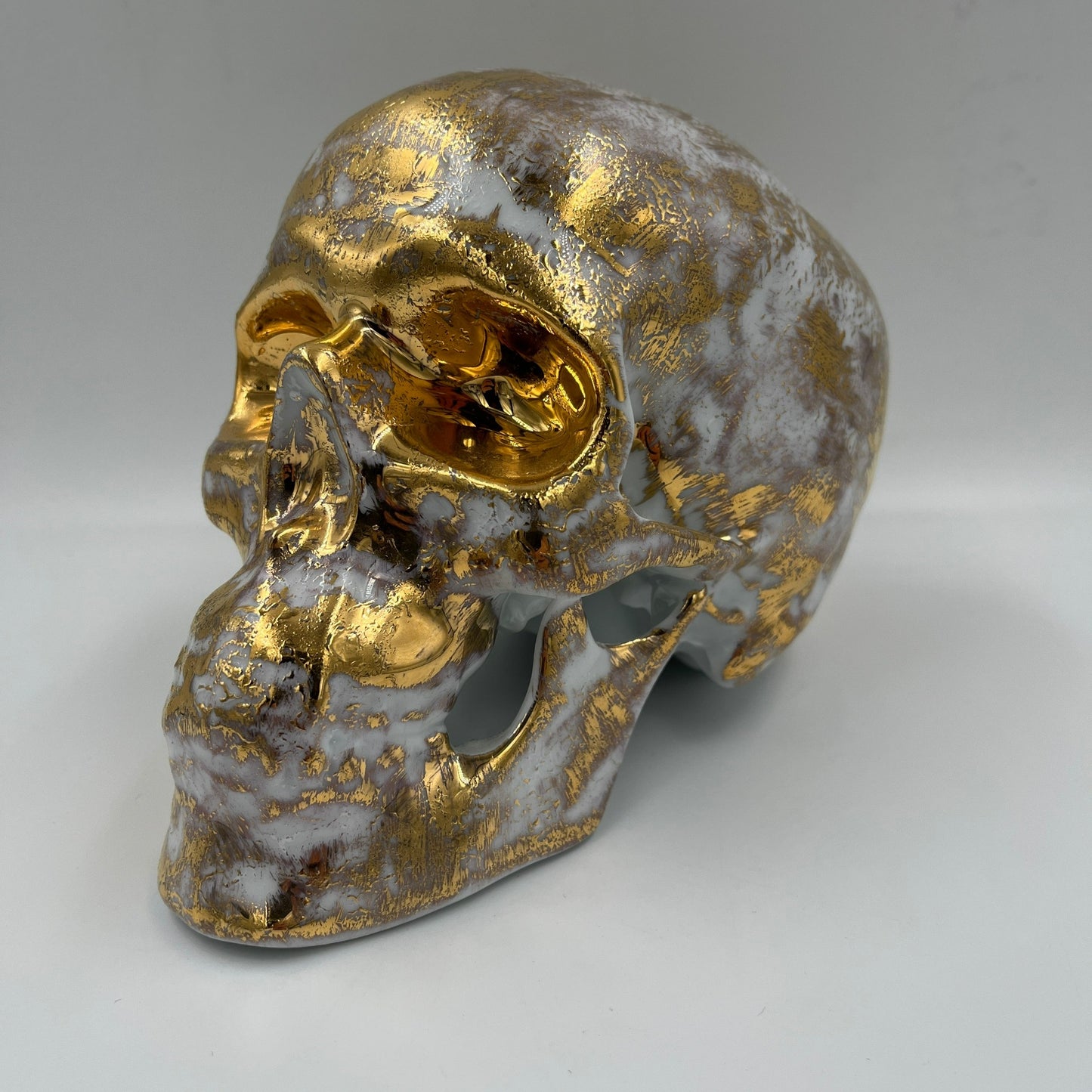 NOON - Skull Gold B