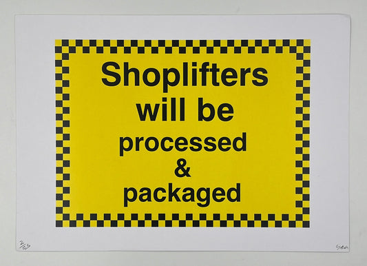 Pattern Up - Self Checkout