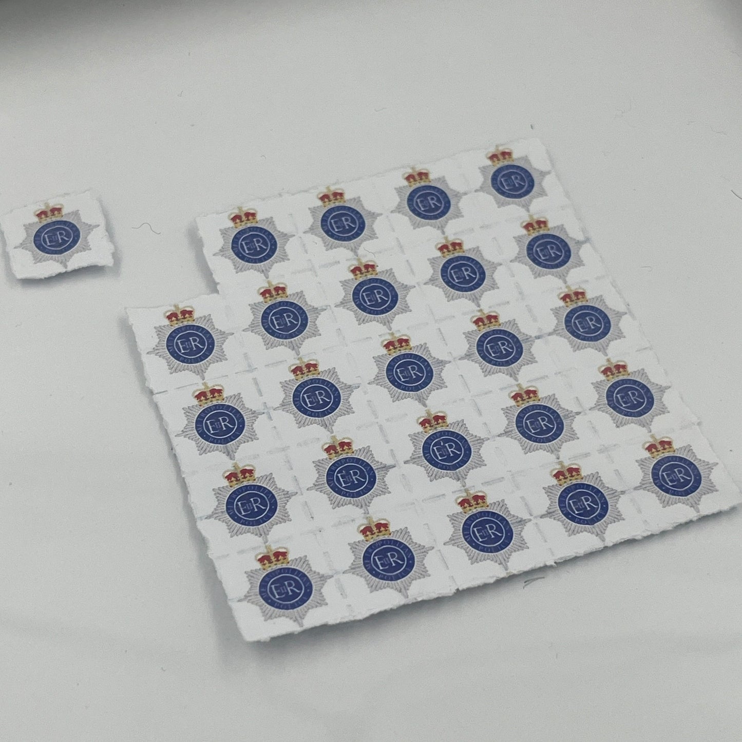 Pattern Up - Power Trippin'