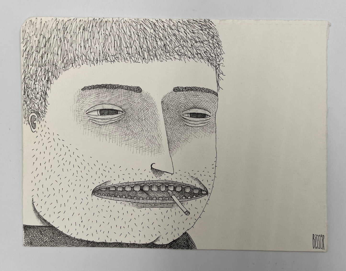 Bisser - Untitled Sketch