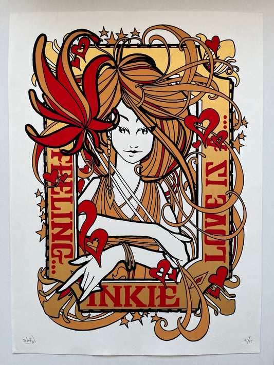 Inkie - Love Is A Feeling