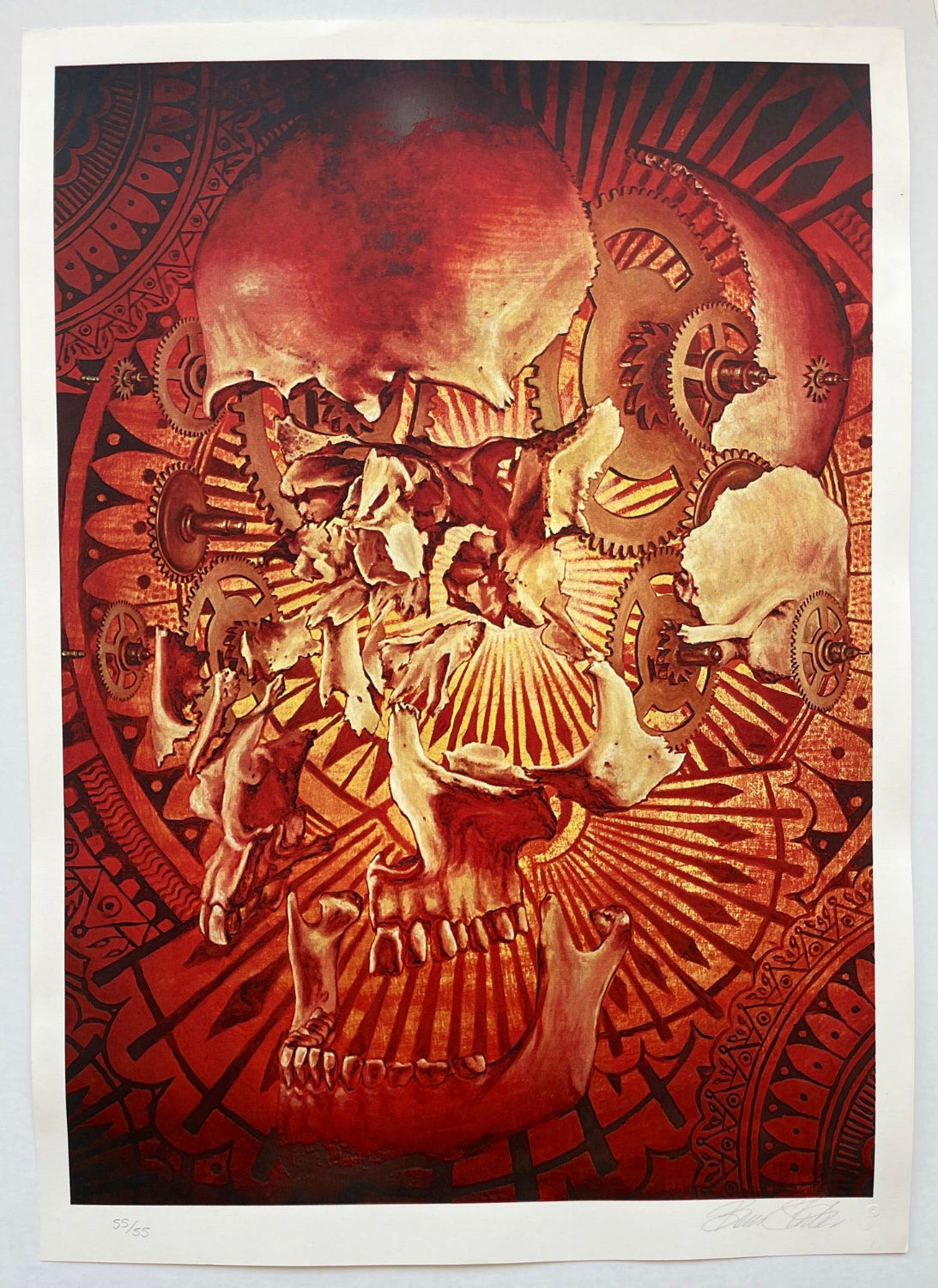 Beau Stanton - Cognitive Conflagration