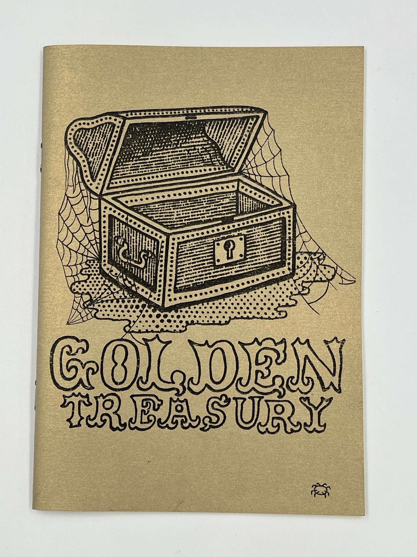 Jody Barton - Golden Treasury 'Zine