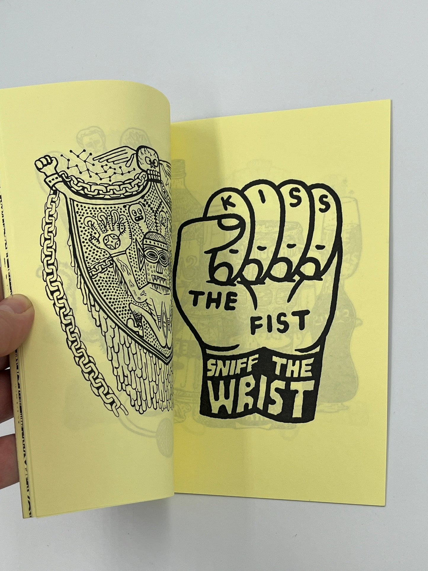 Jody Barton - Golden Treasury 'Zine