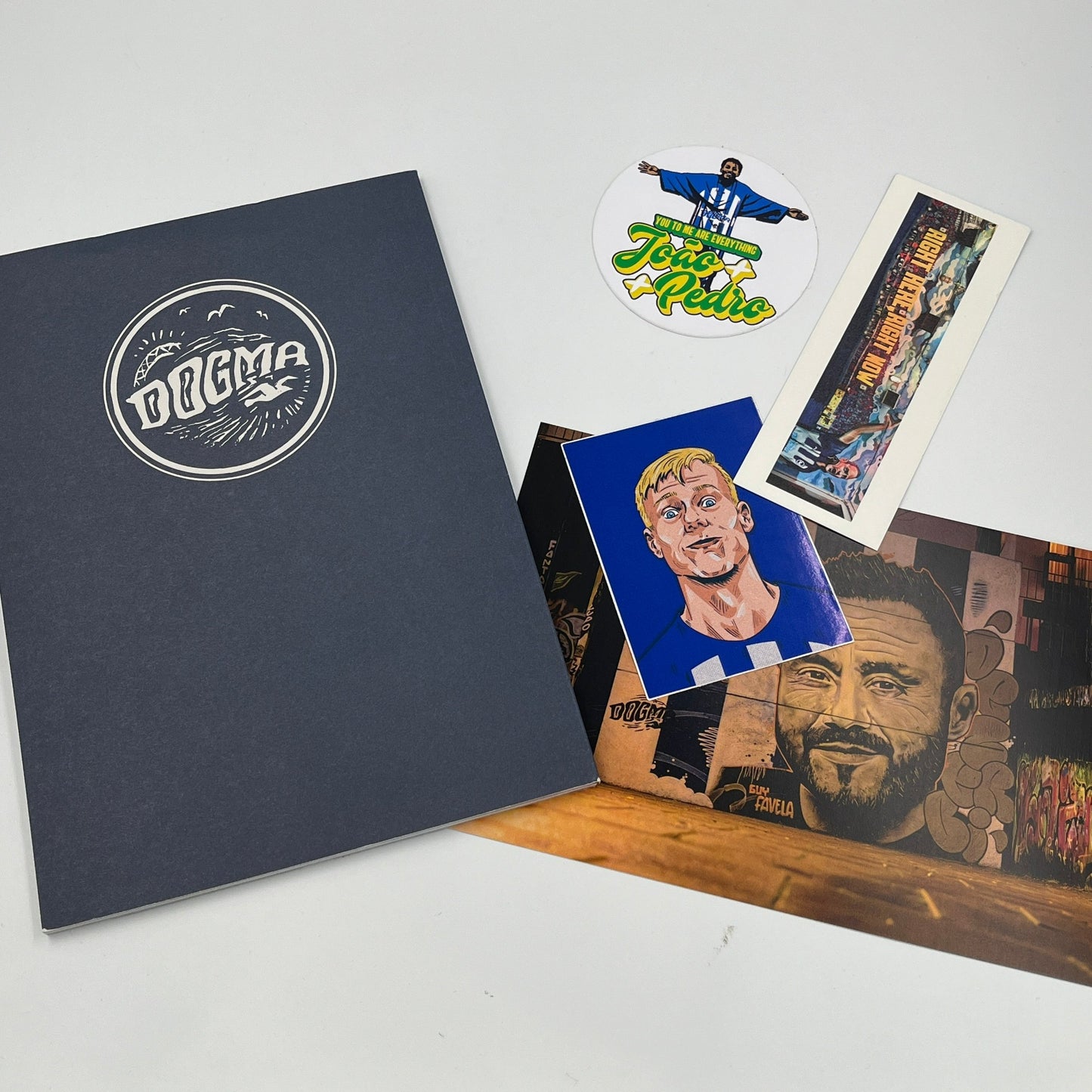 Dogma Issue 12 - Brighton & Hove Albion Fanzine