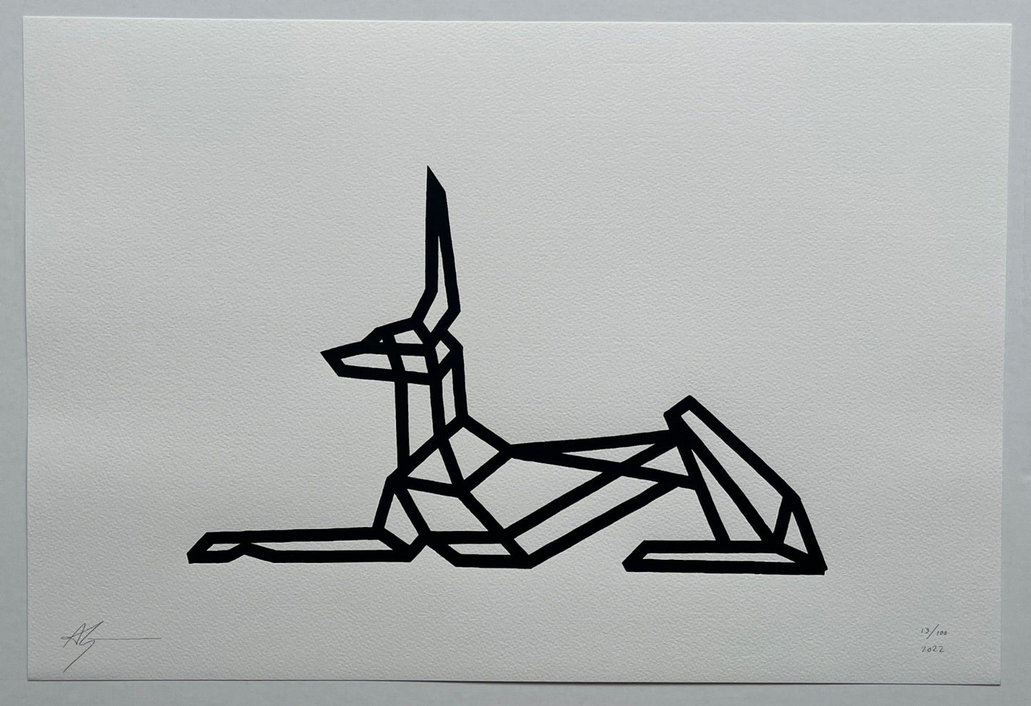 Arran Gregory - Geo Anubis