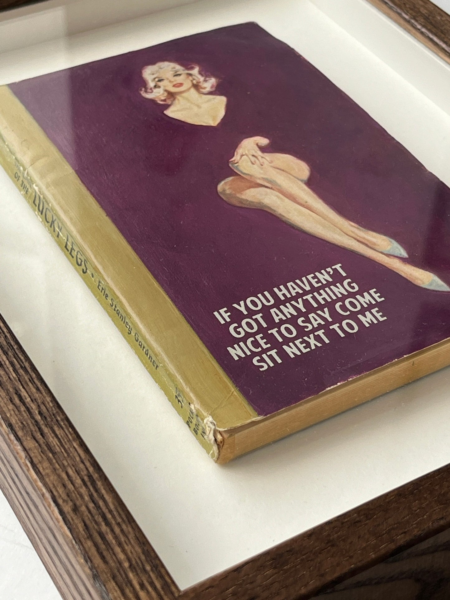 The Connor Brothers - If You Haven't Got Anything Nice To Say (Vintage Book)