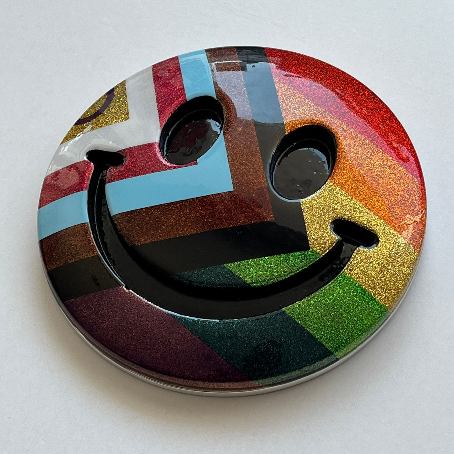 Chip - Pride Smiley