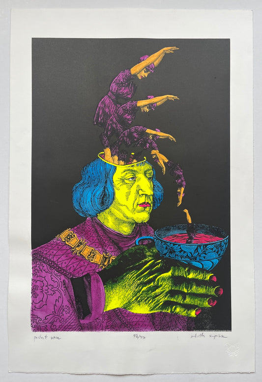 Judith Supine - Perfect Wave