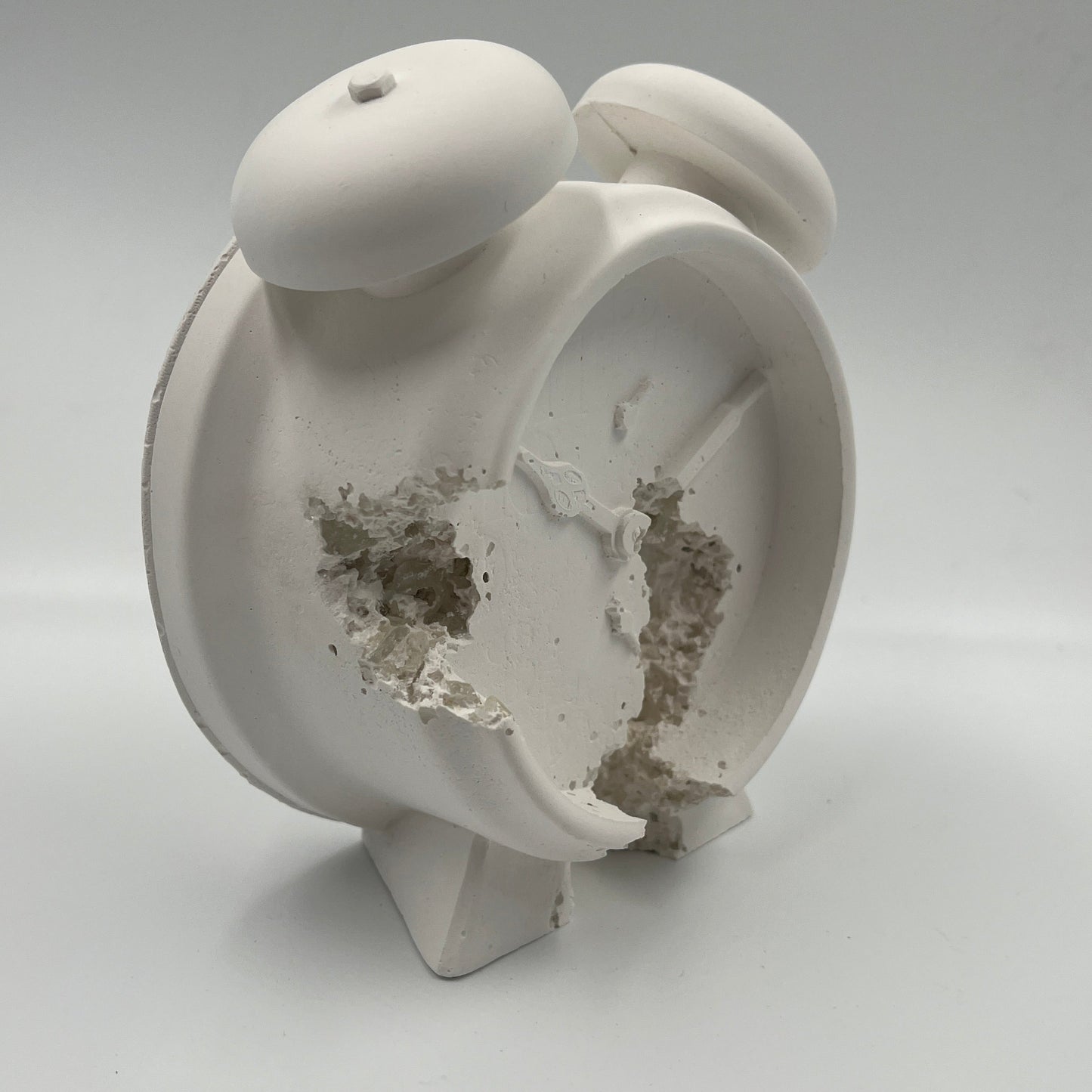 Daniel Arsham - Future Relic 03: Clock