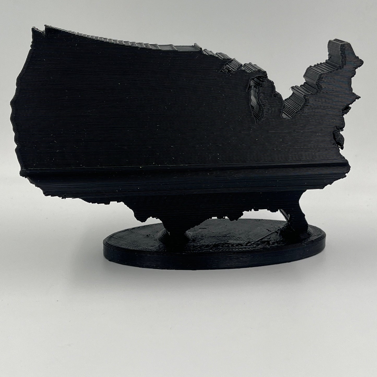 Michael Murphy (Perceptual Art) - Gun Country