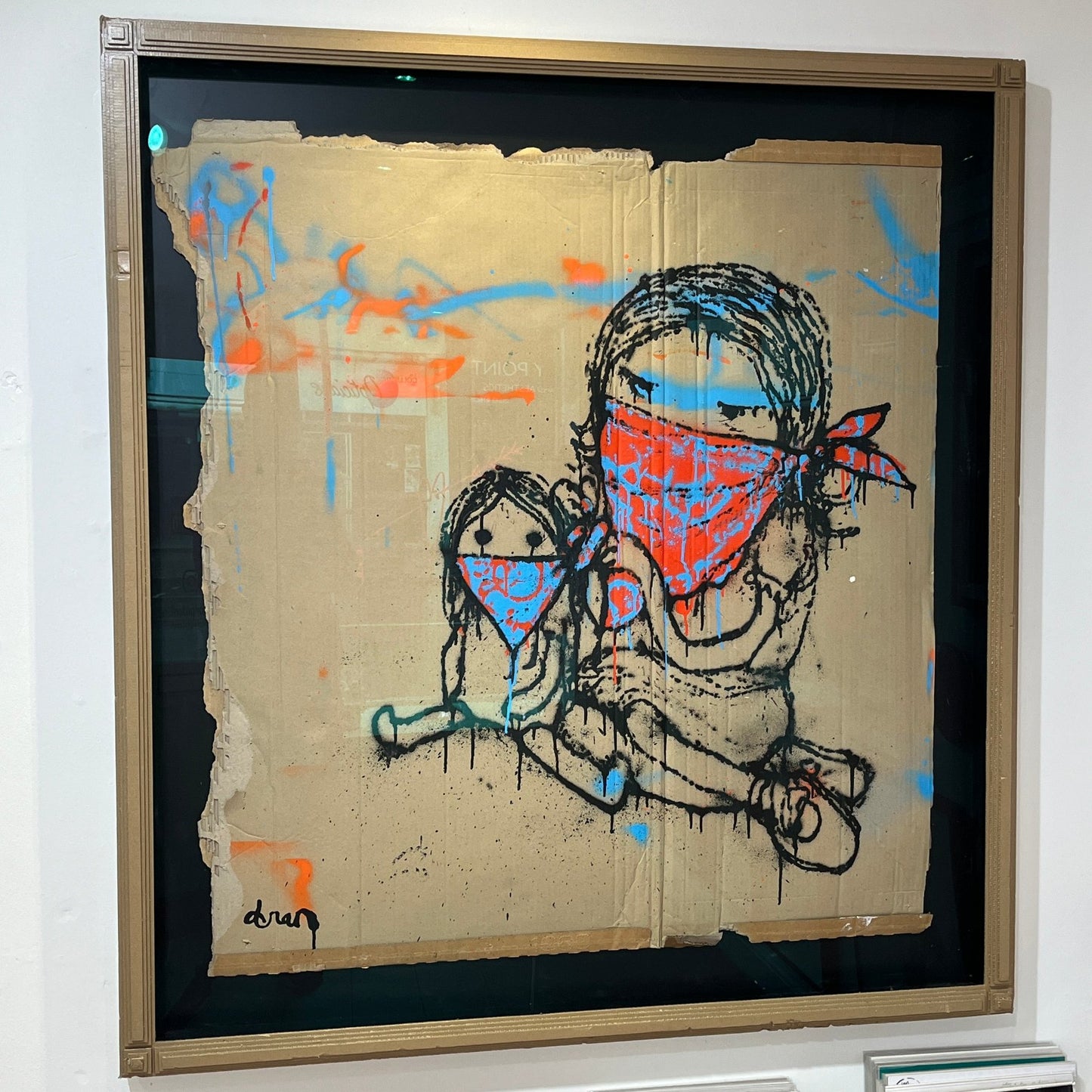Dran - Molotov Girl
