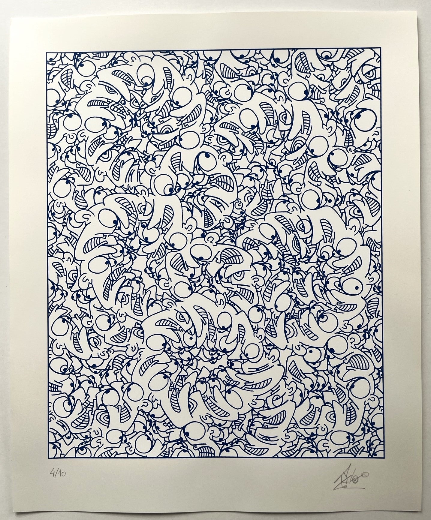 Galo - Creator LDN (Blue)