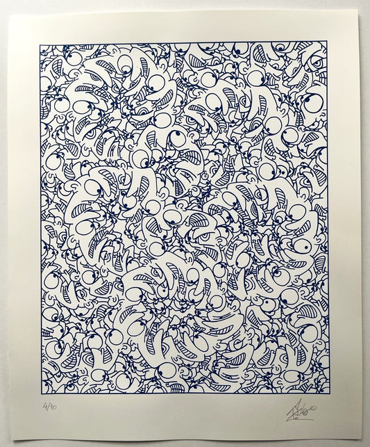 Galo - Creator LDN (Blue)