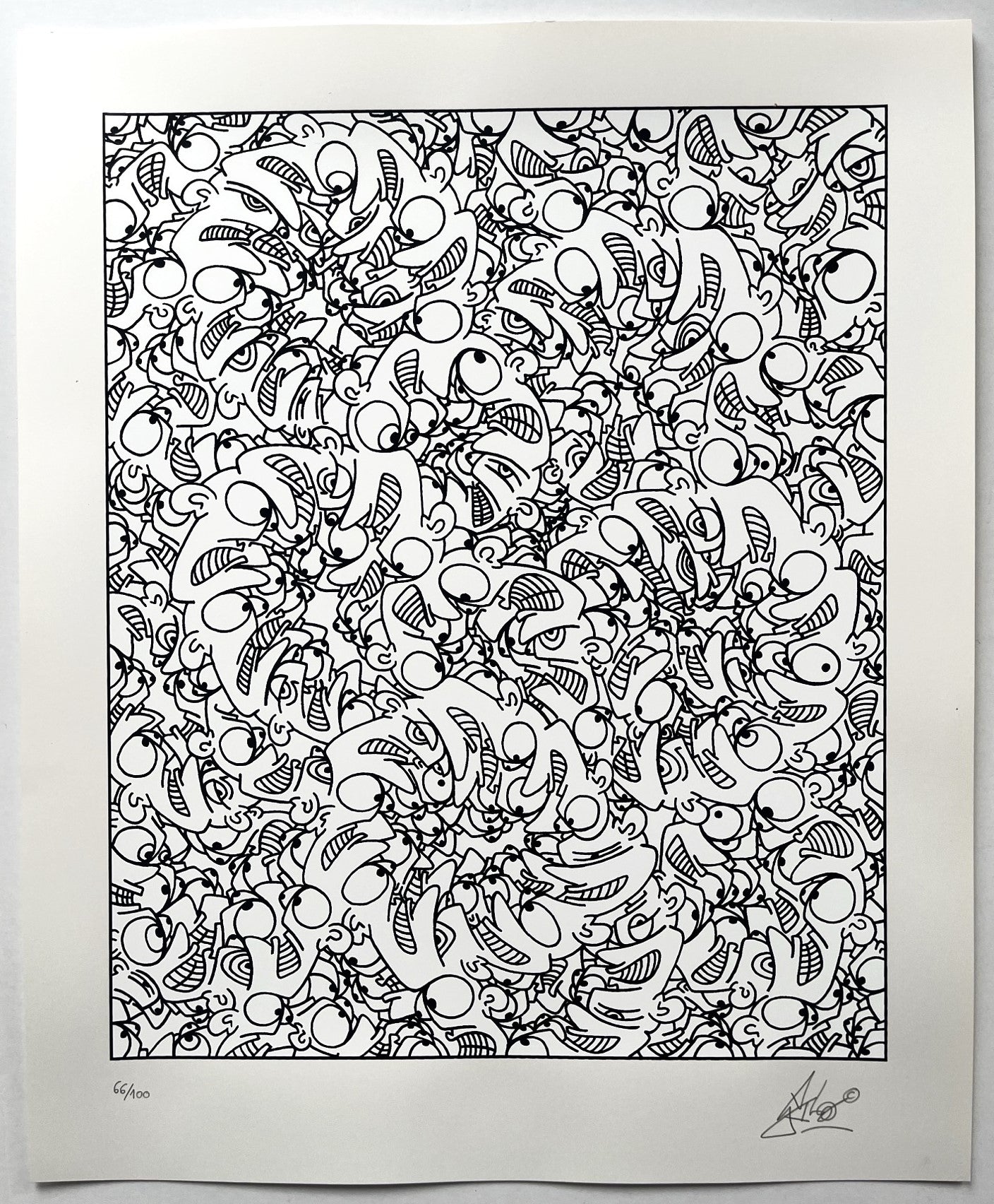 Galo - Creator LDN (Black)