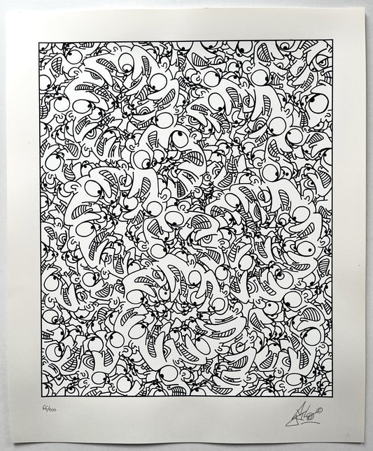 Galo - Creator LDN (Black)