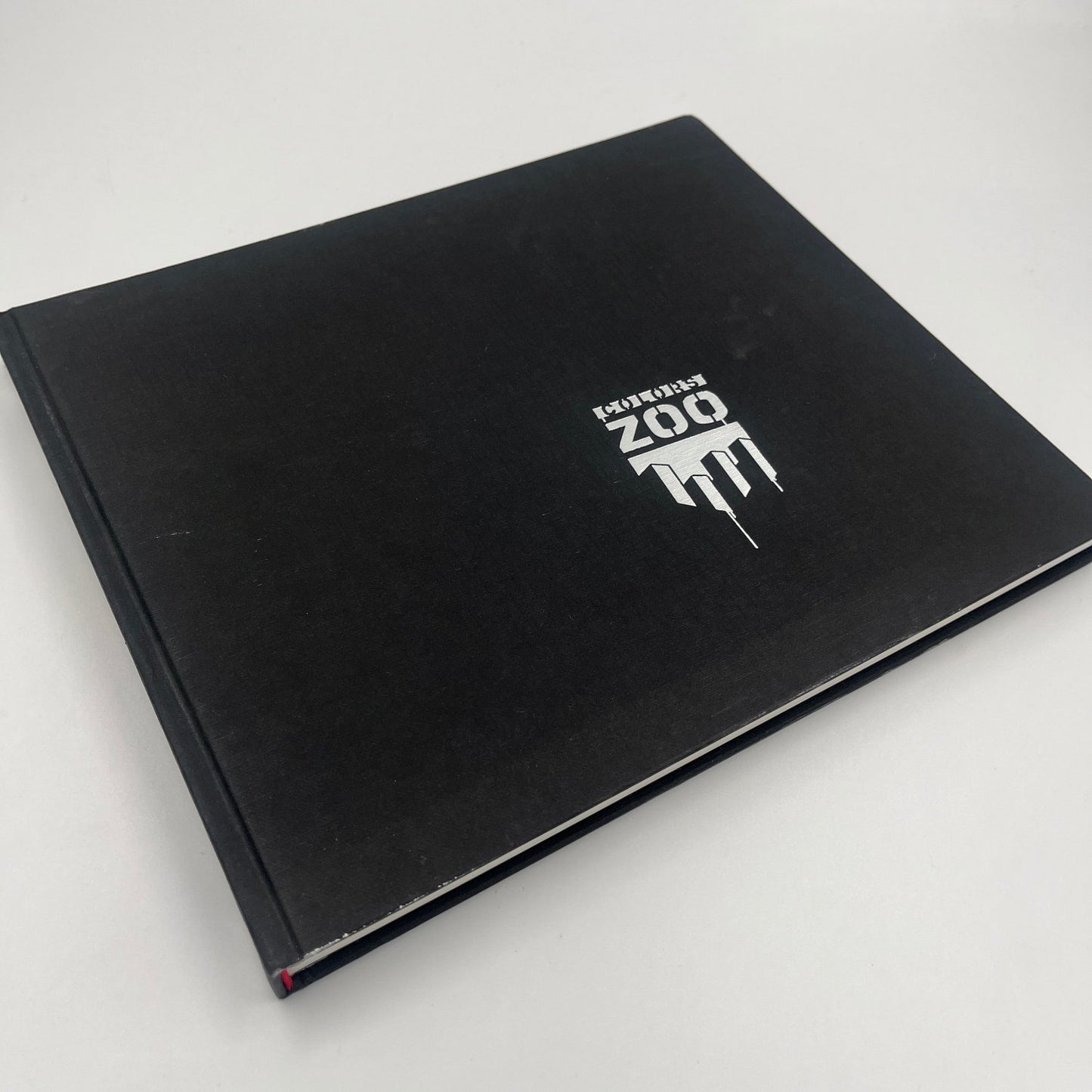 Colors Zoo - Rare Hardback Graffiti Book (2005)