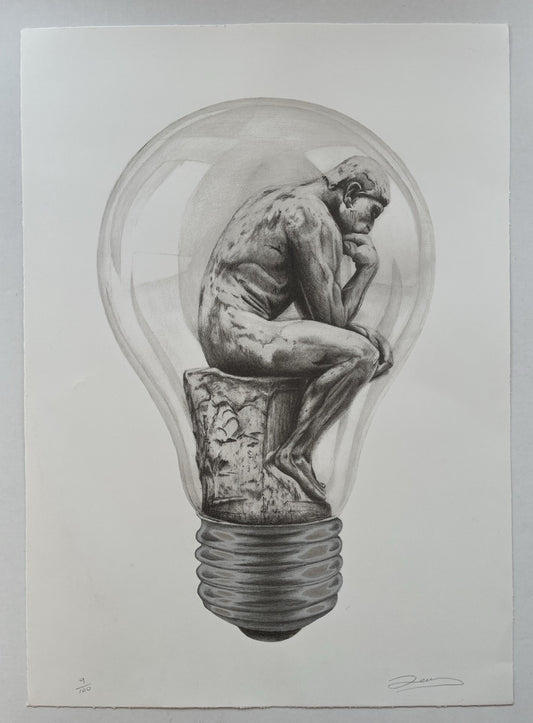 Dean Zeus Colman - Think