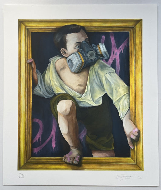 Dean Zeus Colman - Escaping Criticism