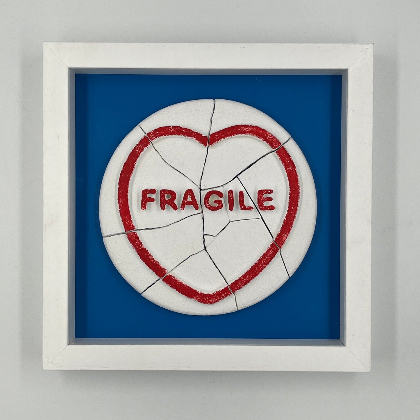 Dean Zeus Colman - Sweet Art (Fragile)