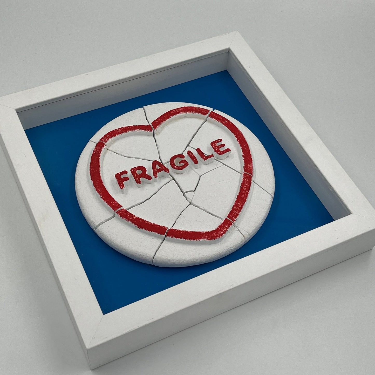 Dean Zeus Colman - Sweet Art (Fragile)