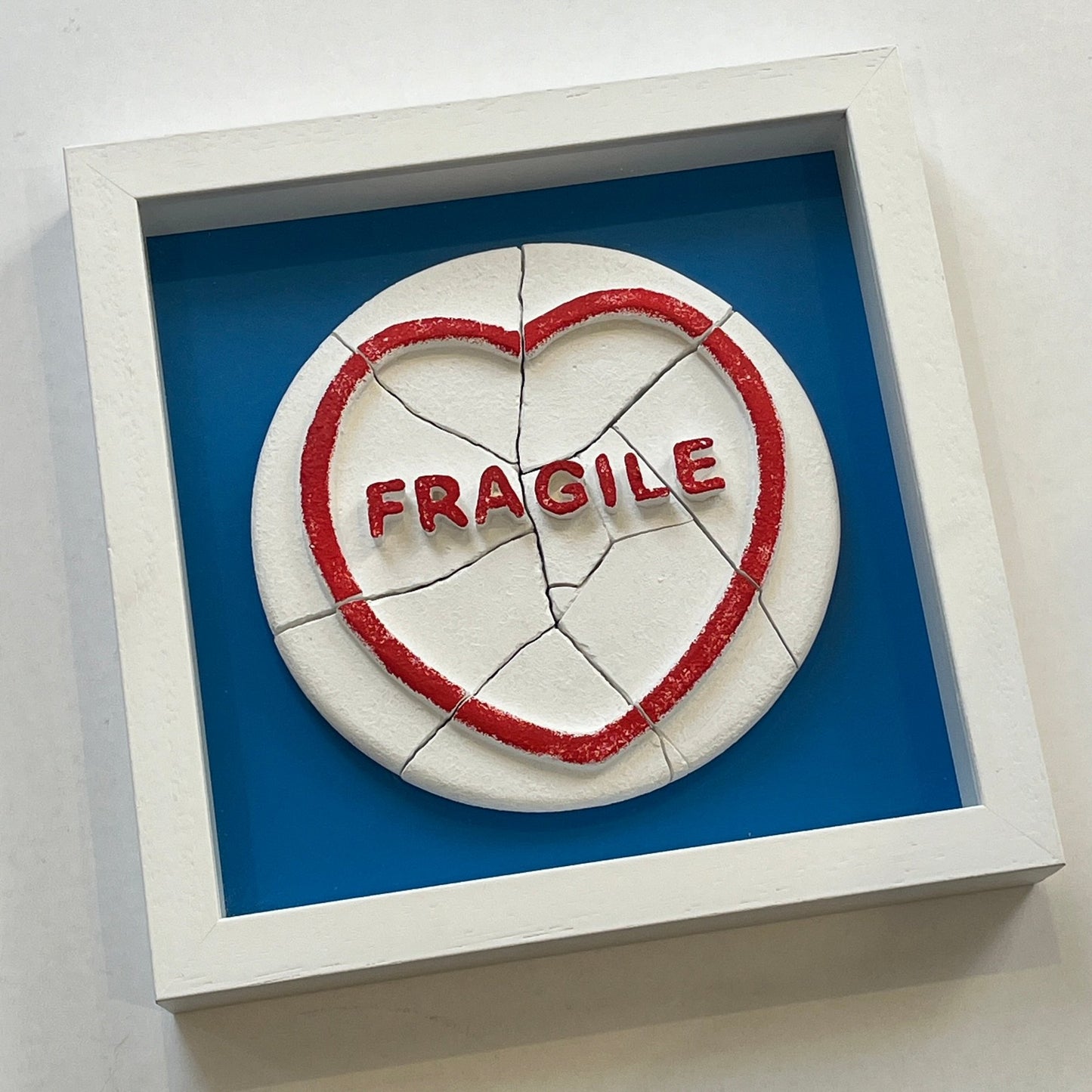 Dean Zeus Colman - Sweet Art (Fragile)