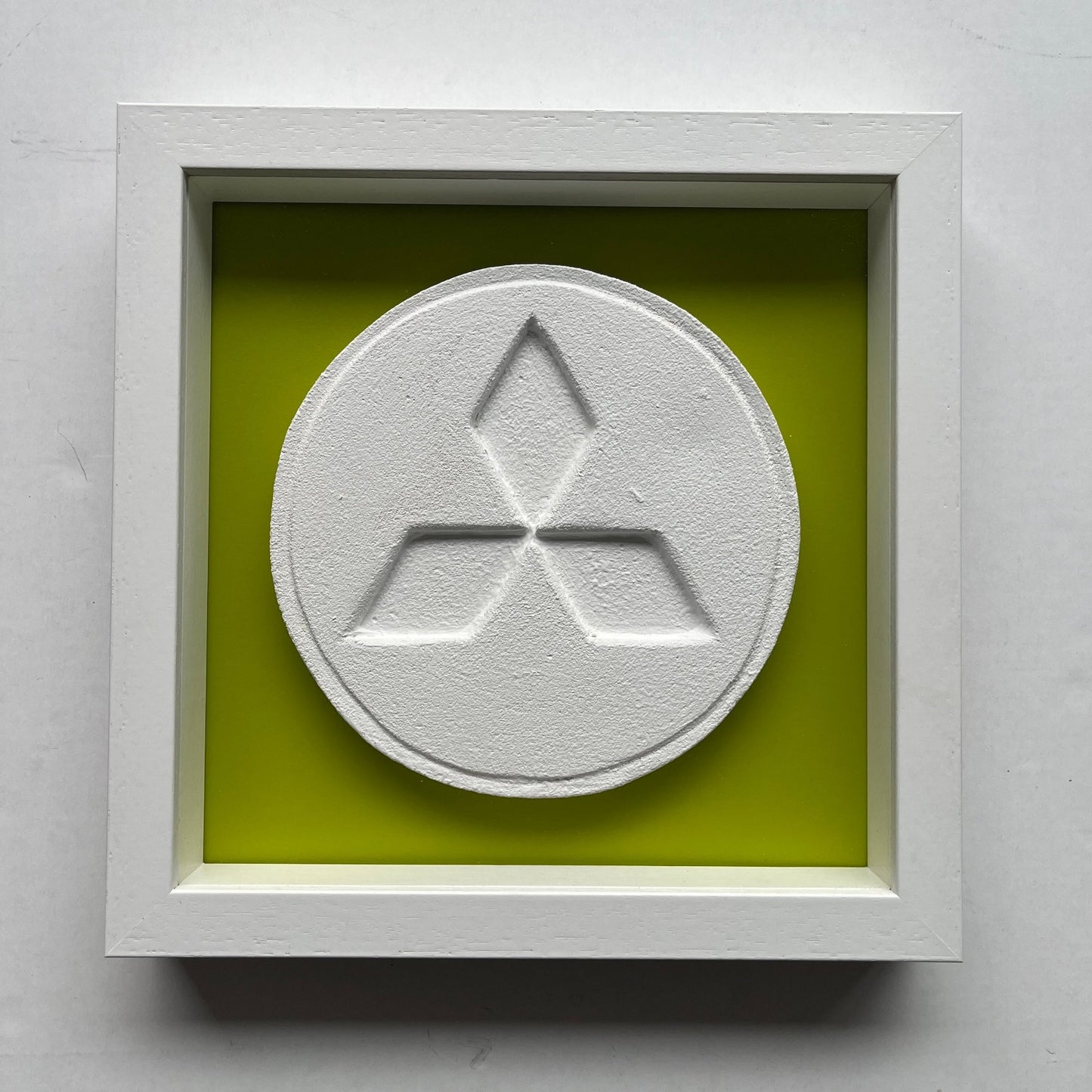 Dean Zeus Colman - Love Is A Drug (Mitsubishi - Lime Green)