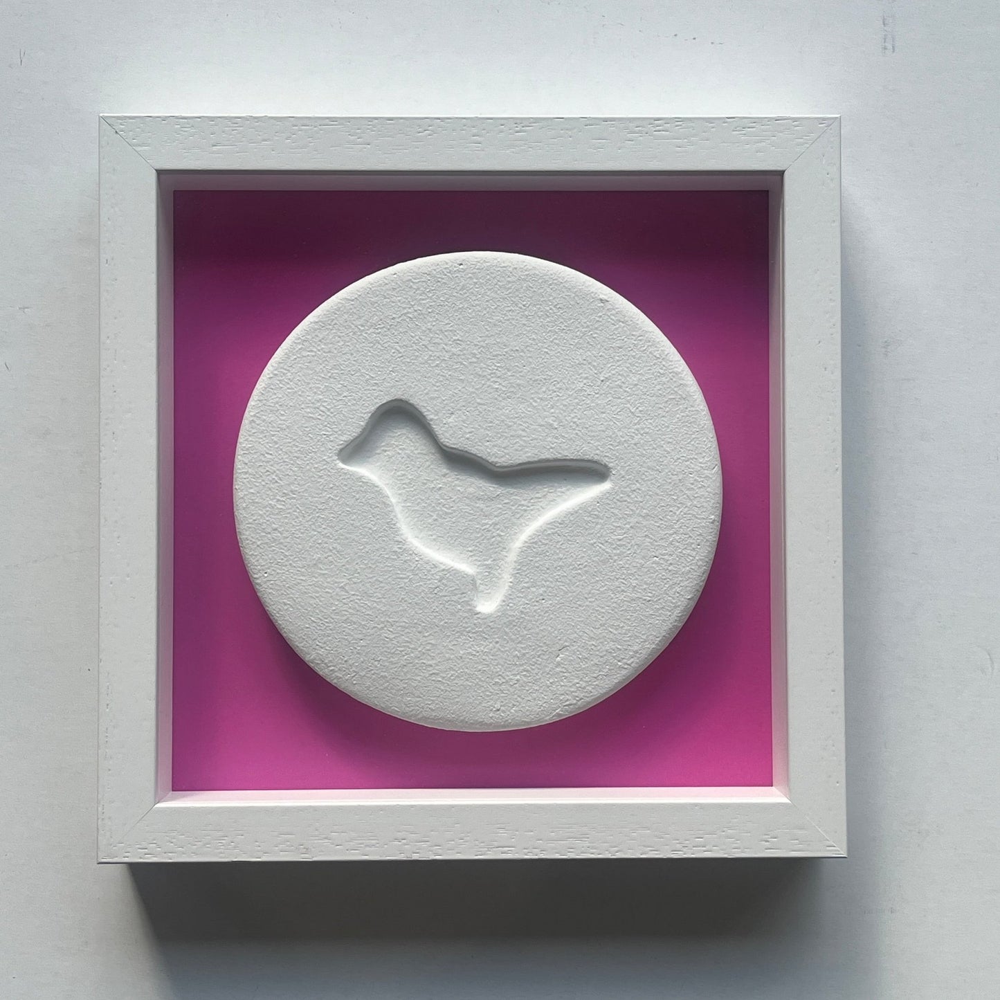 Dean Zeus Colman - Love Is A Drug (Dove - Pink)