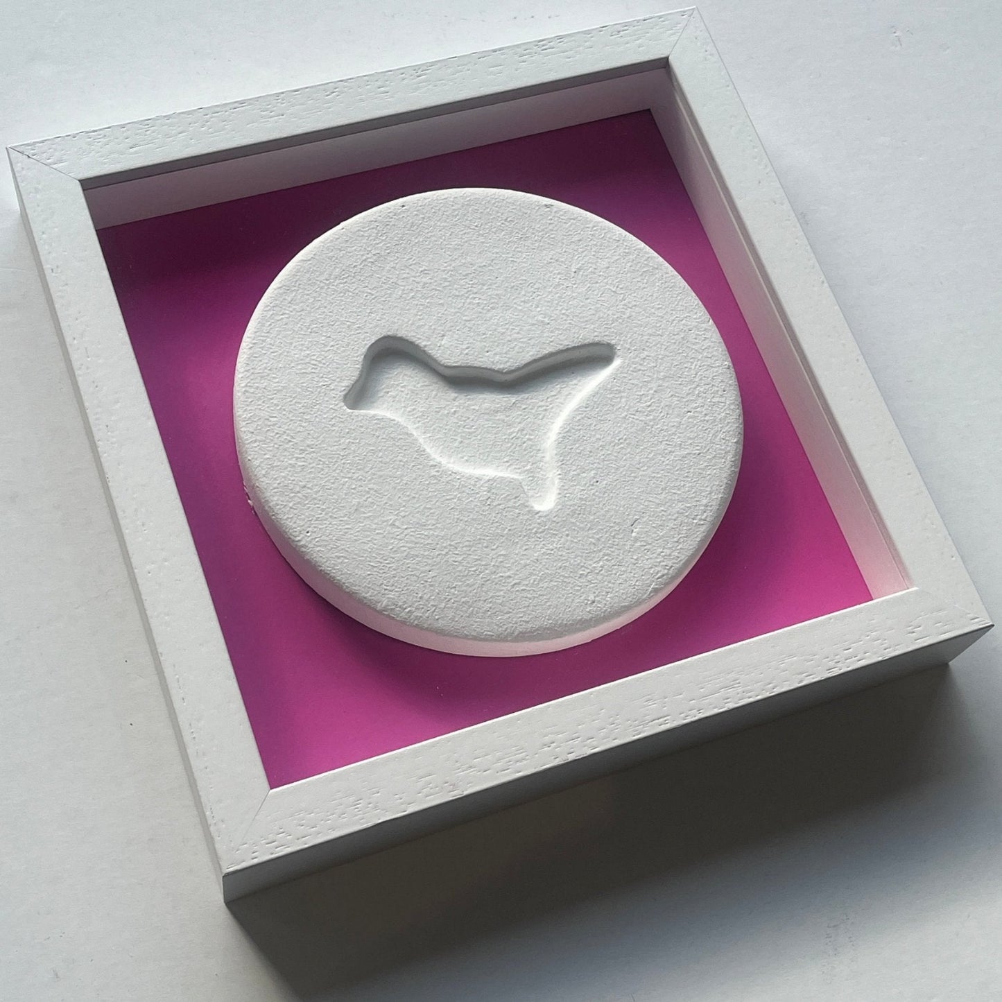 Dean Zeus Colman - Love Is A Drug (Dove - Pink)