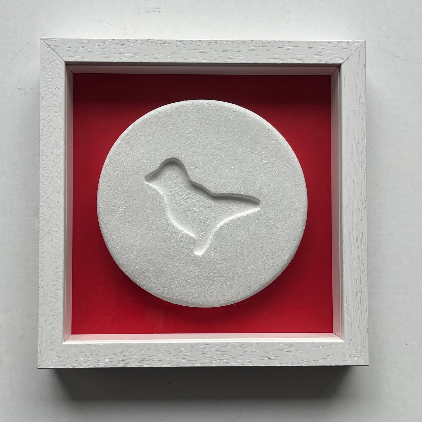 Dean Zeus Colman - Love Is A Drug (Dove - Red)