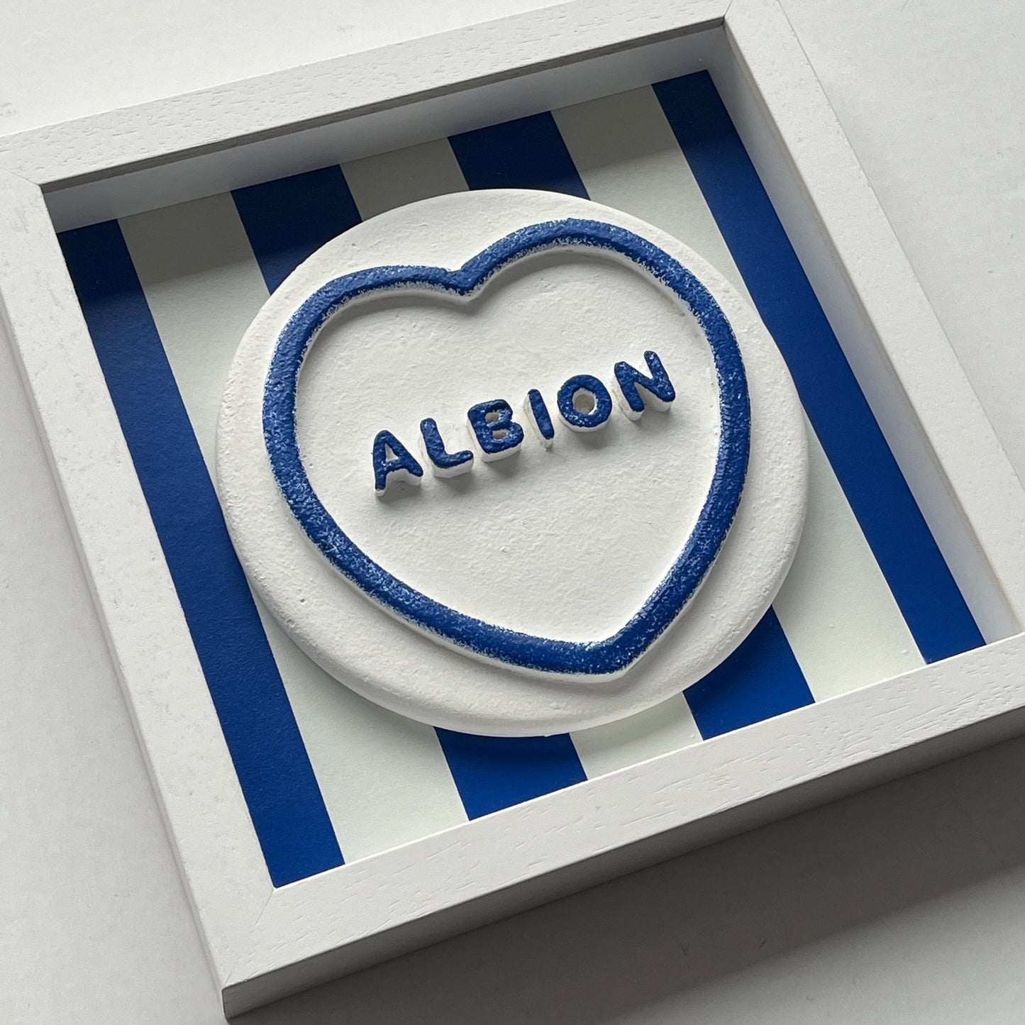 Dean Zeus Colman - Sweet FA (Albion) (Brighton & Hove Albion)