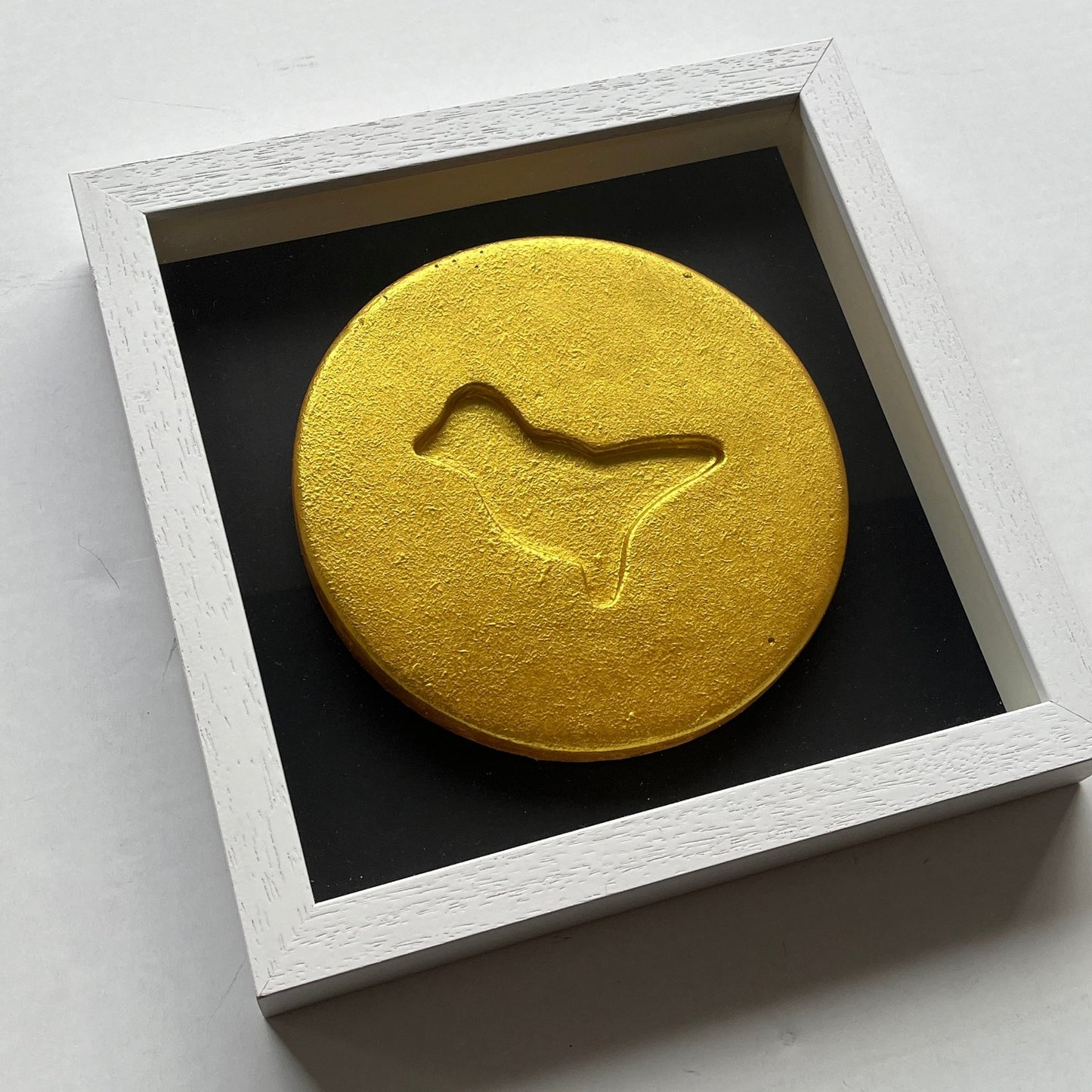 Dean Zeus Colman - Love Is A Drug (Dove - Gold)