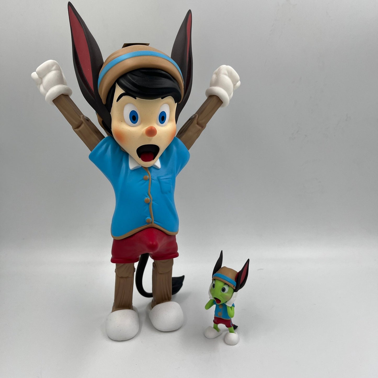 Juce Gace - A Wood Awakening (Donkey BFF Edition) (With Jiminy Cricket Figure!)