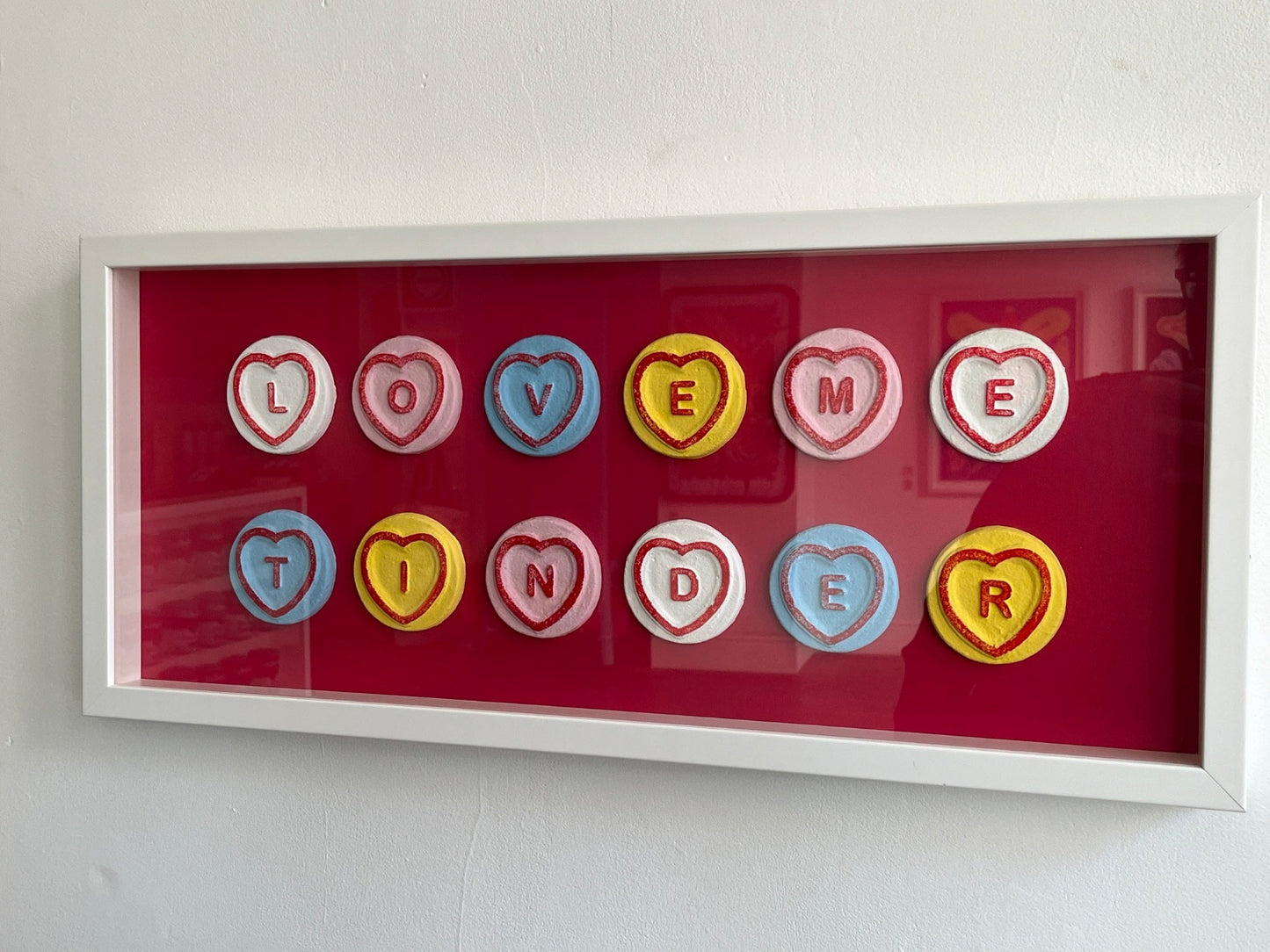 Dean Zeus Colman - Sweet Art (LOVE ME TINDER)
